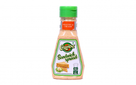 Creamooz Sandwich Spread   Plastic Bottle  290 grams